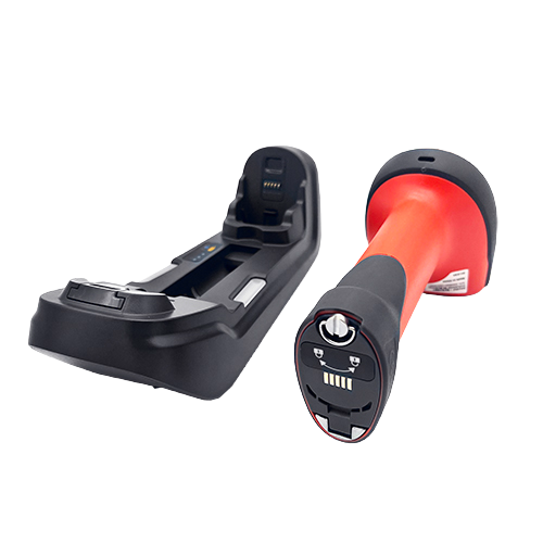 SC610 scannerback w cradle